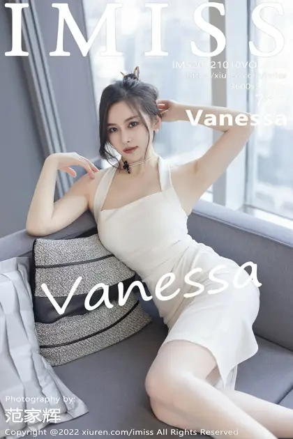 [IMISS] 2022.10.10 VOL.705 Vanessa#[79P]-1