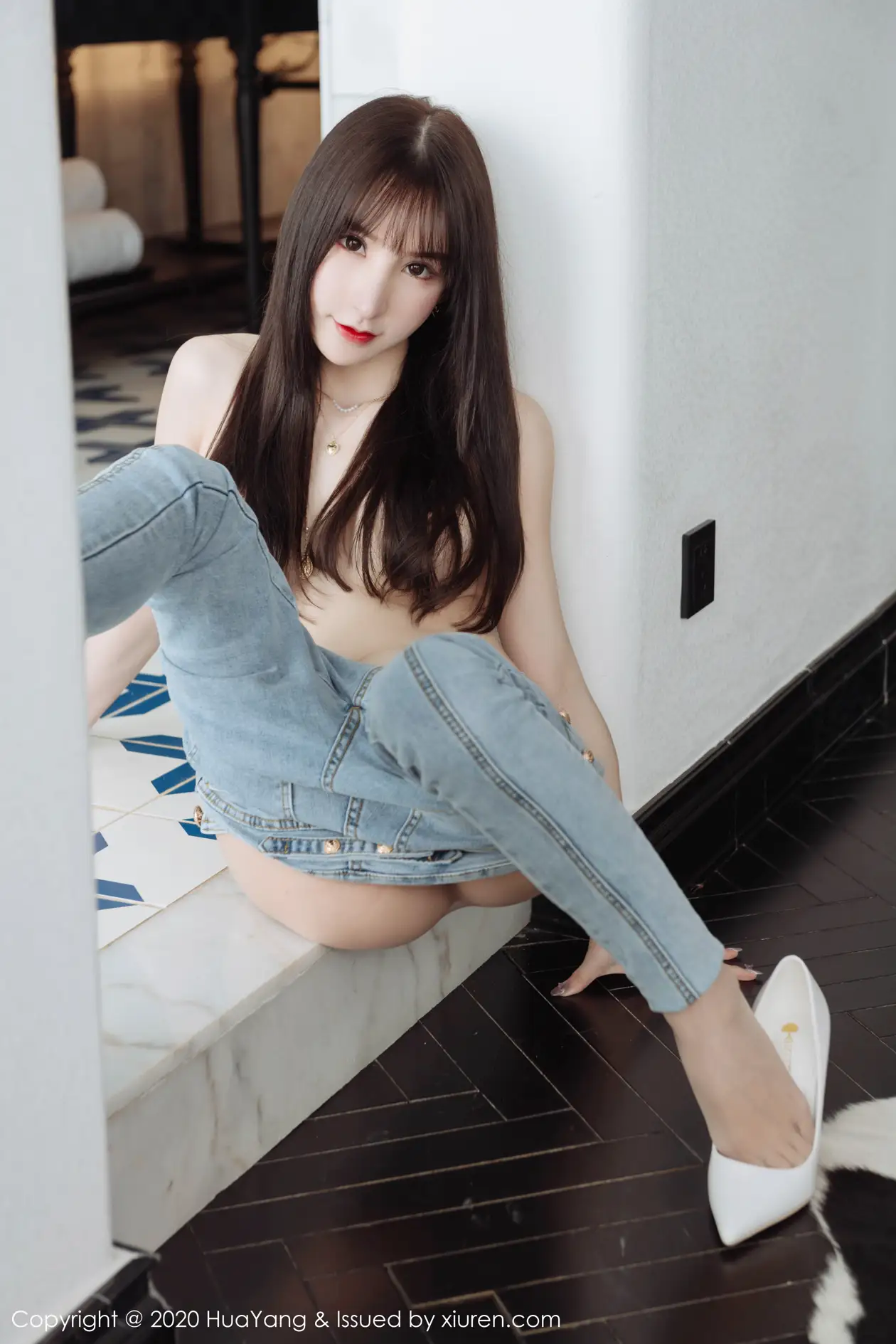 [Huayang] 2020.05.15 VOL.0246 Zhou YuxiSandy#[71P]-28