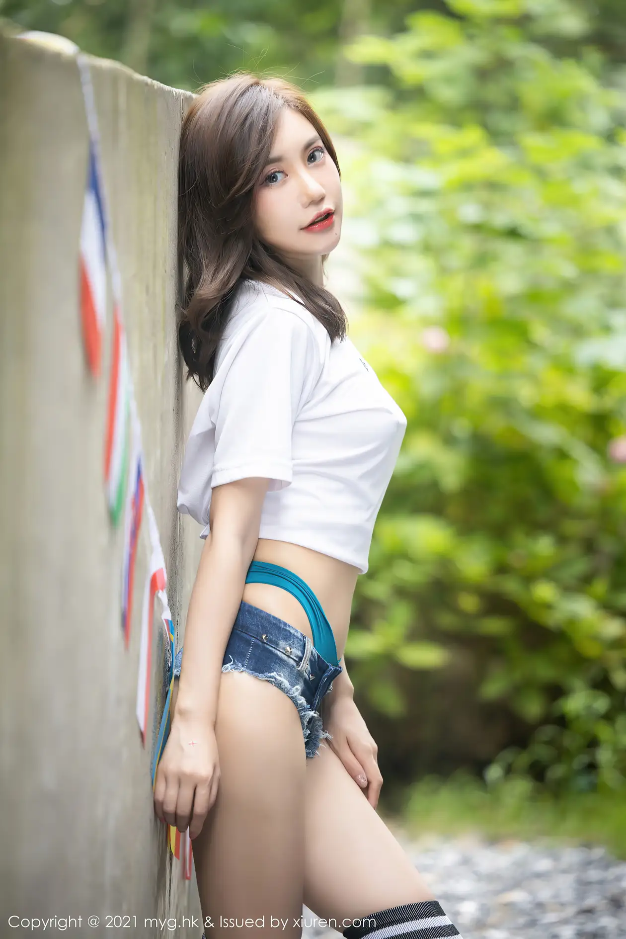 [MyGirl] 2021.07.12 VOL.553 Carina#[91P]-2