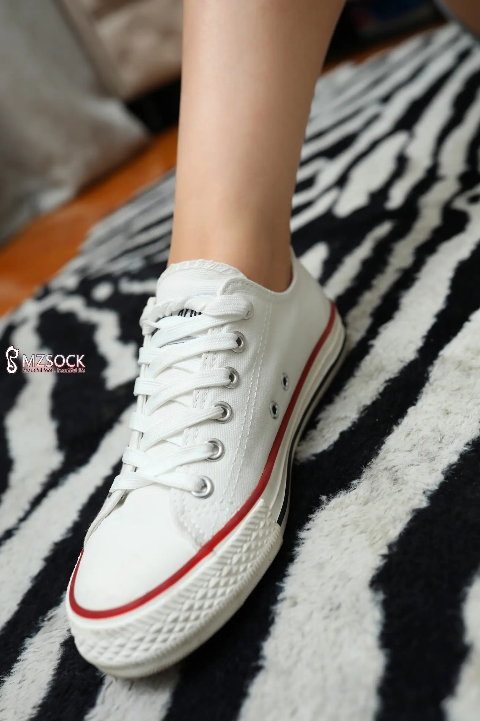 [Mzsock] Love beautiful feet NO.018 sugar#[74P]-39