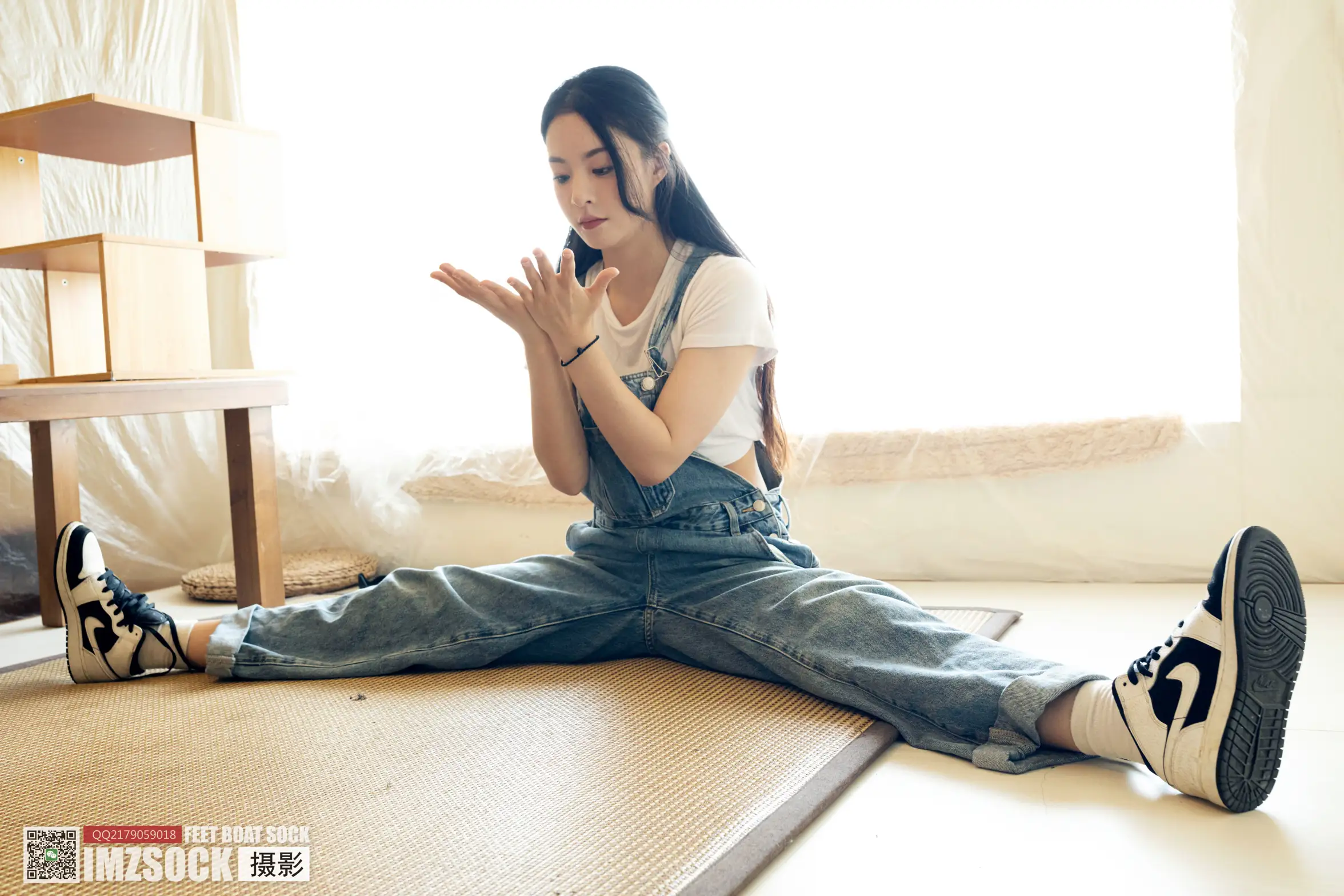 [Mzsock] Love beautiful feet NO.216 Kotoko#[74P]-10