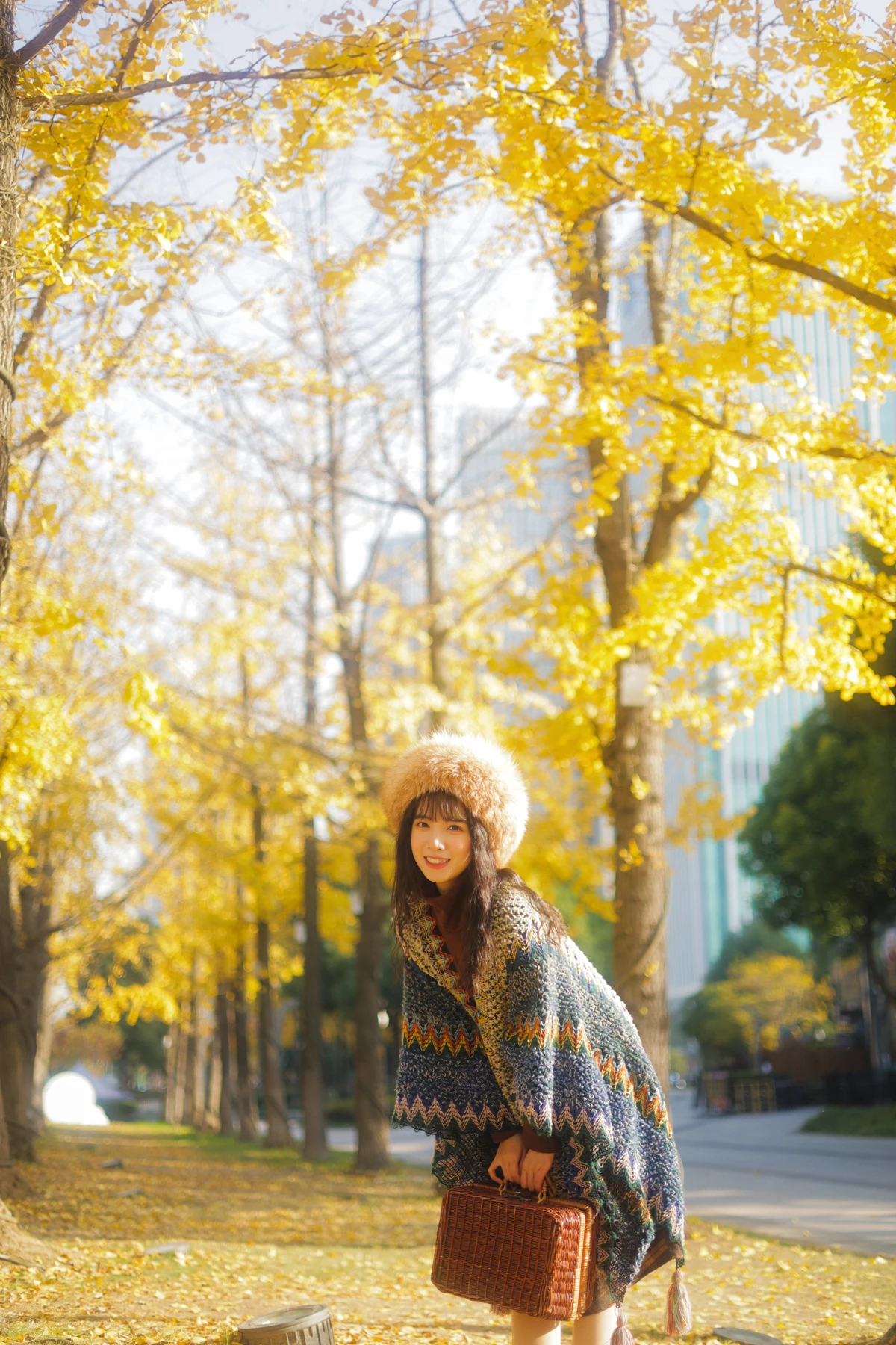 [YITUYU] 2023.01.12 Vol.2901 Ginkgo lives up to the autumn An Ameng cub#[45P]-32