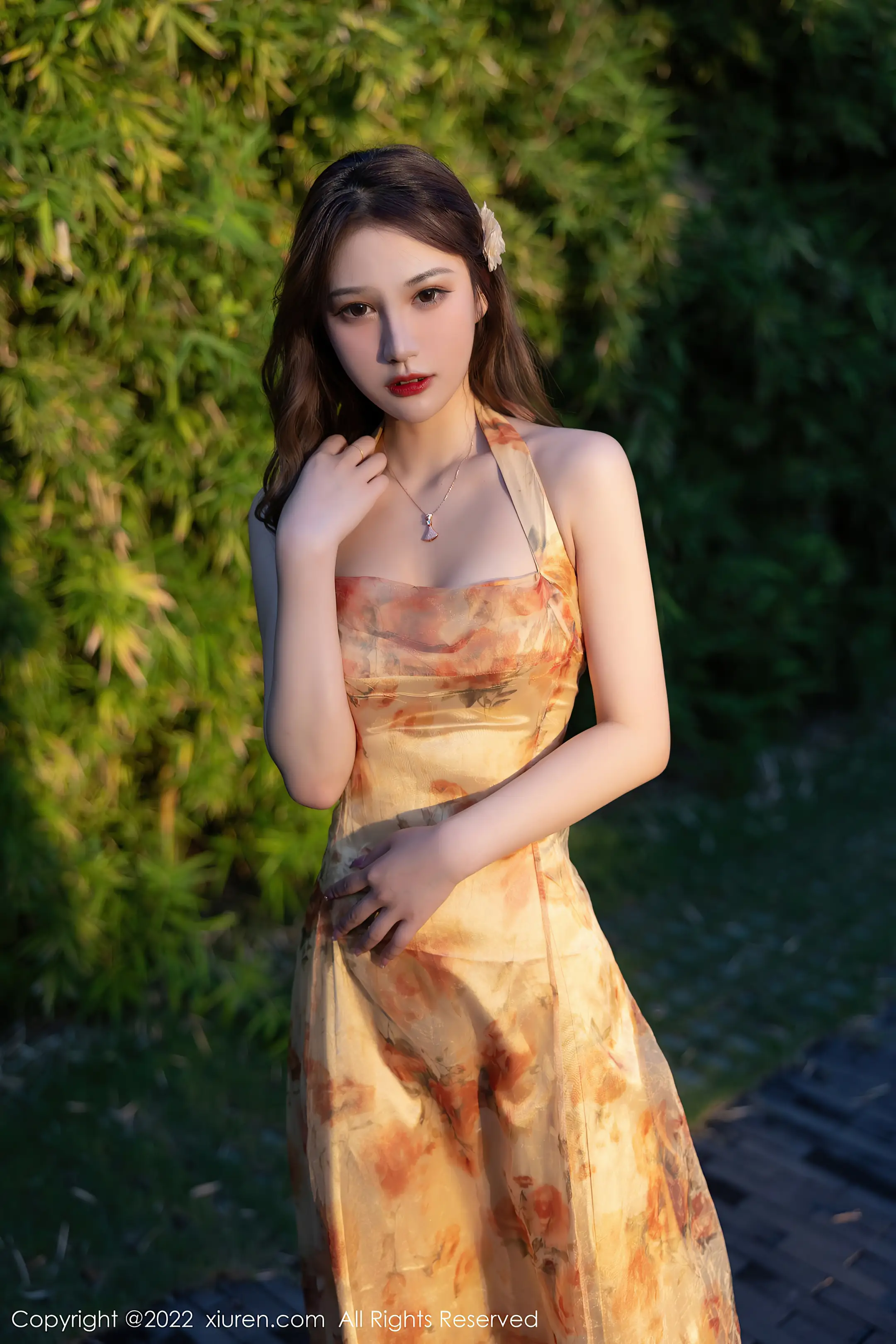 [XiuRen] 2022.03.28 – NO.4782 Zhang Xinxin#[84P]-42