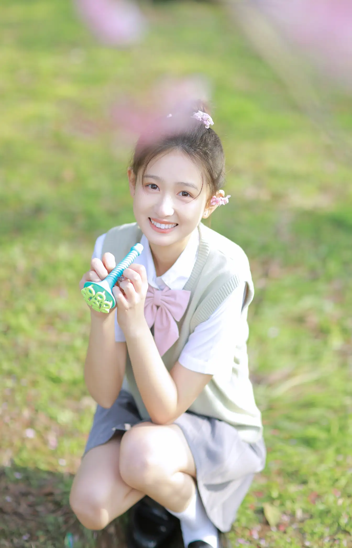 [YITUYU] 2022.05.11 Vol.854 – The heartbeat of spring under the cherry blossoms Rachel's happy life#[23P]-19