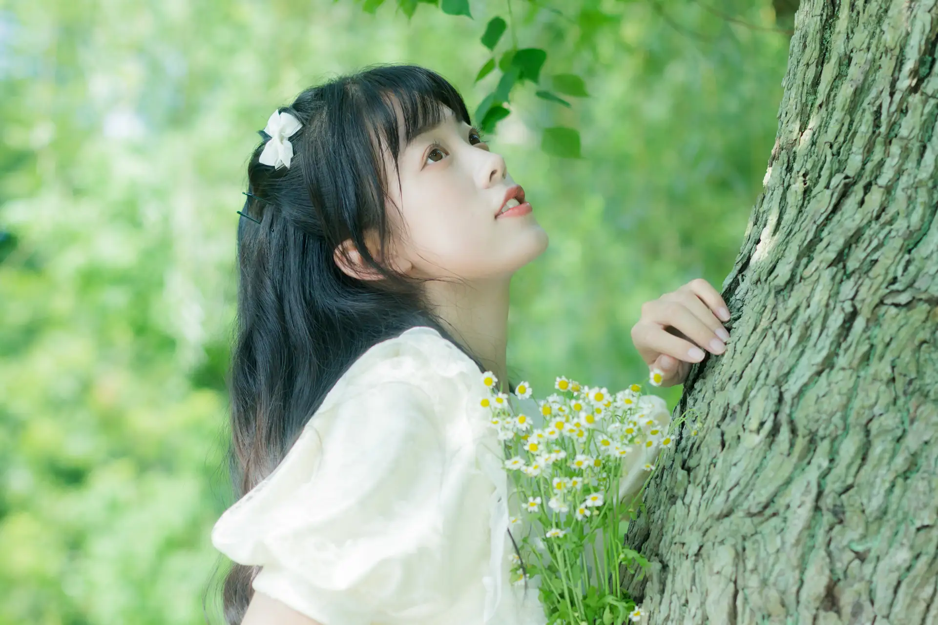 [YITUYU] 2022.08.21 Vol.1759 – A flower will grow here Cute bubbles#[30P]-23