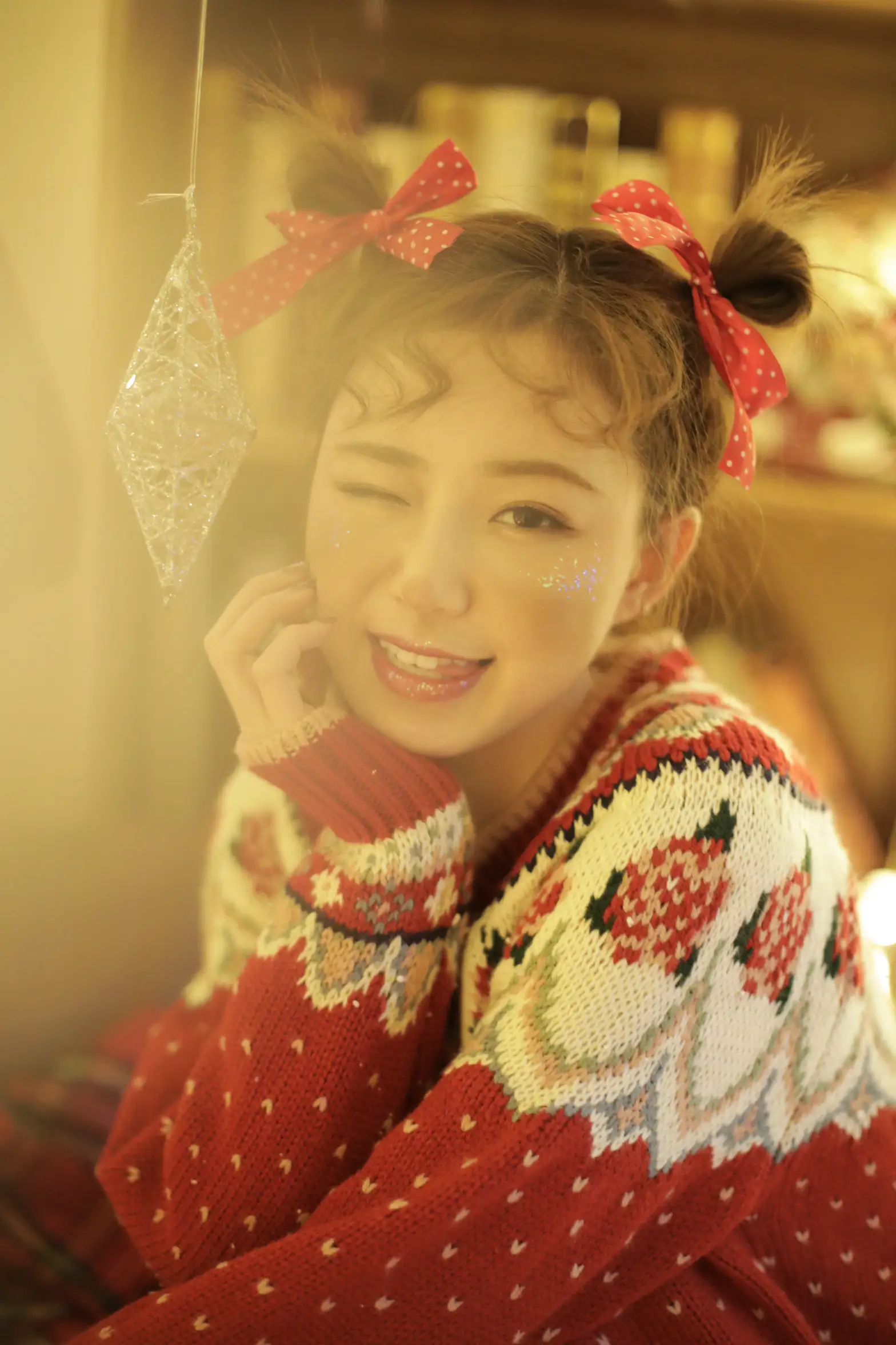 [YITUYU] 2022.09.04 Vol.1867 – Your Christmas Elf Baoer#[43P]-22